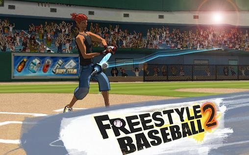 game pic for Freestyle baseball 2